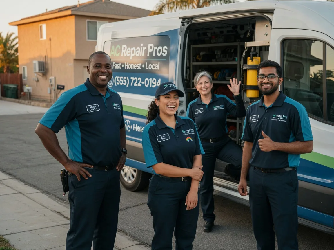 AC Repair company in Vineyard, UT